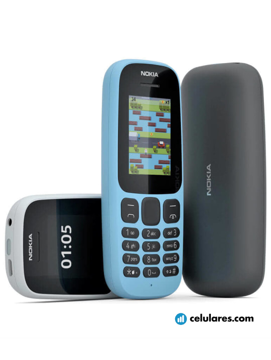 Imagem 4 Nokia 105 (2017)