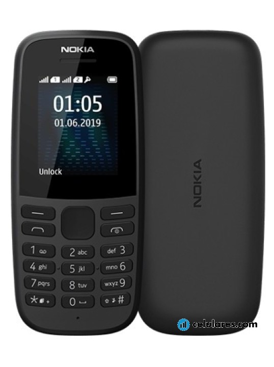 Imagem 3 Nokia 105 (2019)