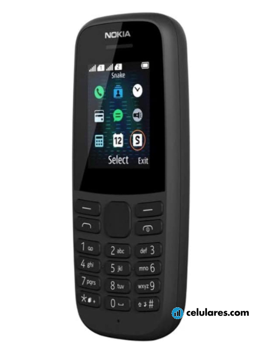 Imagem 2 Nokia 105 (2022)