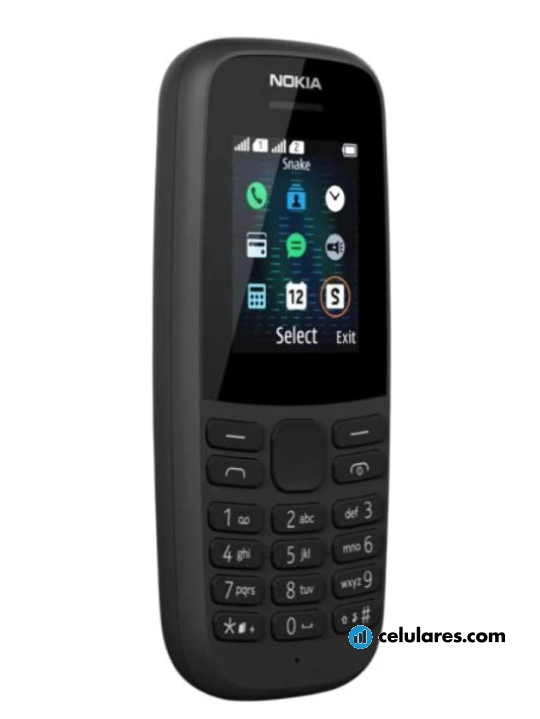 Imagem 3 Nokia 105 (2022)