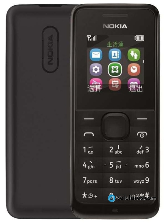 Imagem 2 Nokia 1050