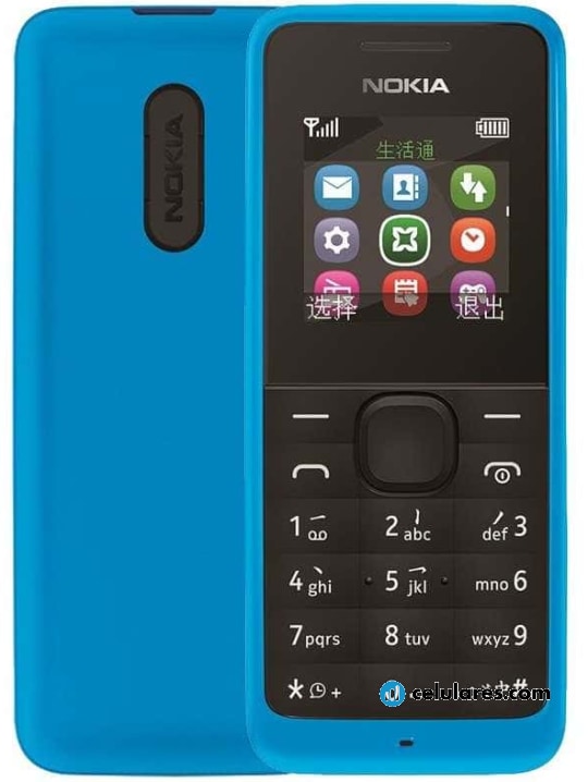 Imagem 3 Nokia 1050