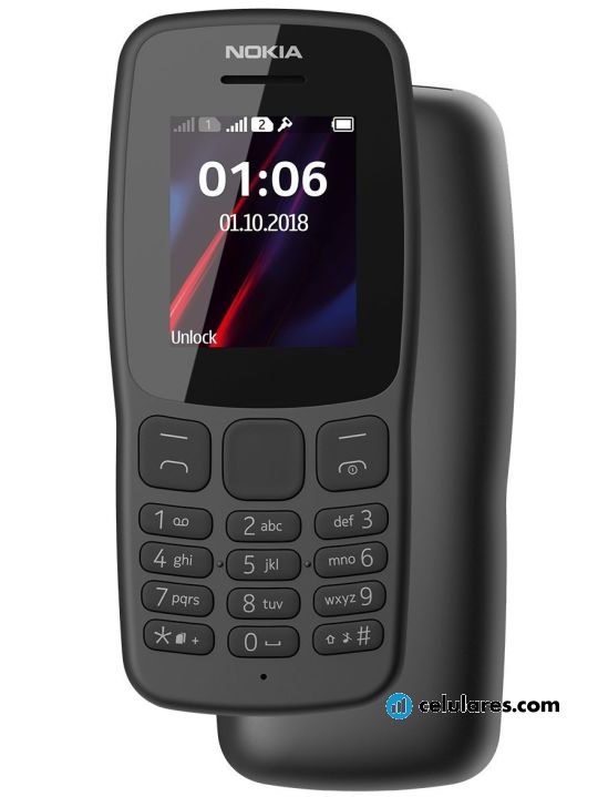 Imagem 2 Nokia 106 (2018)