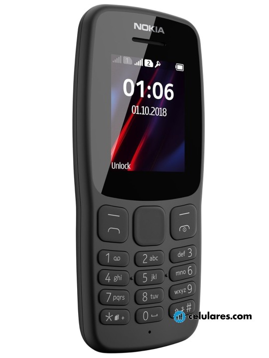 Imagem 3 Nokia 106 (2018)