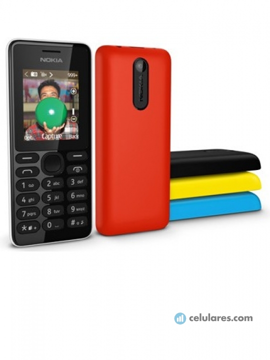 Imagem 4 Nokia 108 Dual SIM