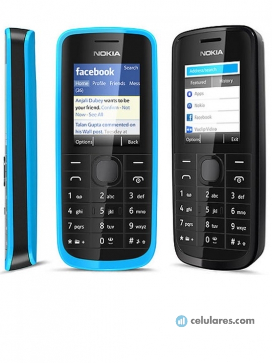 Imagem 2 Nokia 109