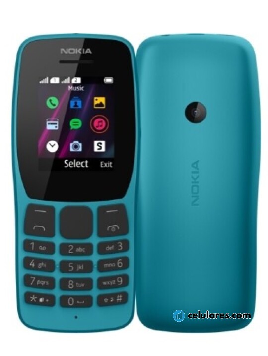 Imagem 3 Nokia 110 (2019)