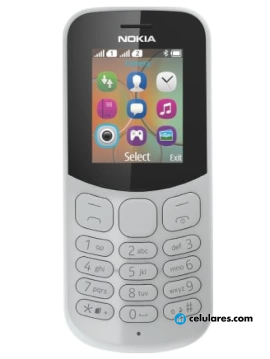 Imagem 2 Nokia 130 (2017)