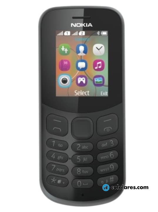 Imagem 3 Nokia 130 (2017)