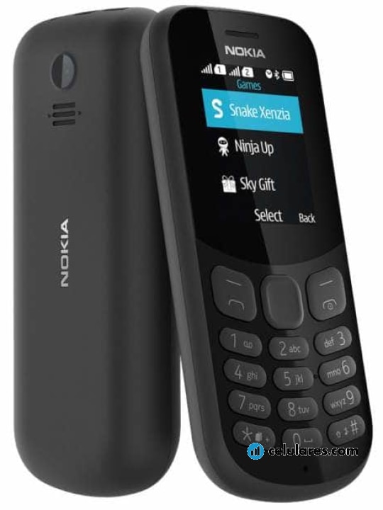 Imagem 4 Nokia 130 (2017)