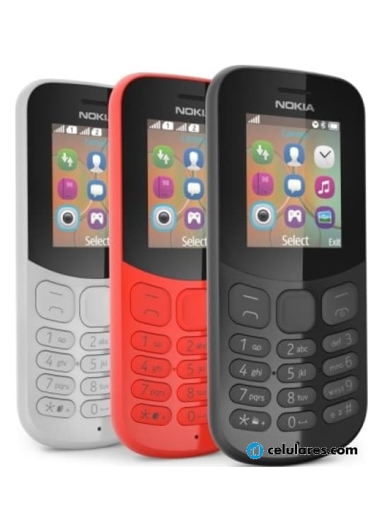 Imagem 5 Nokia 130 (2017)