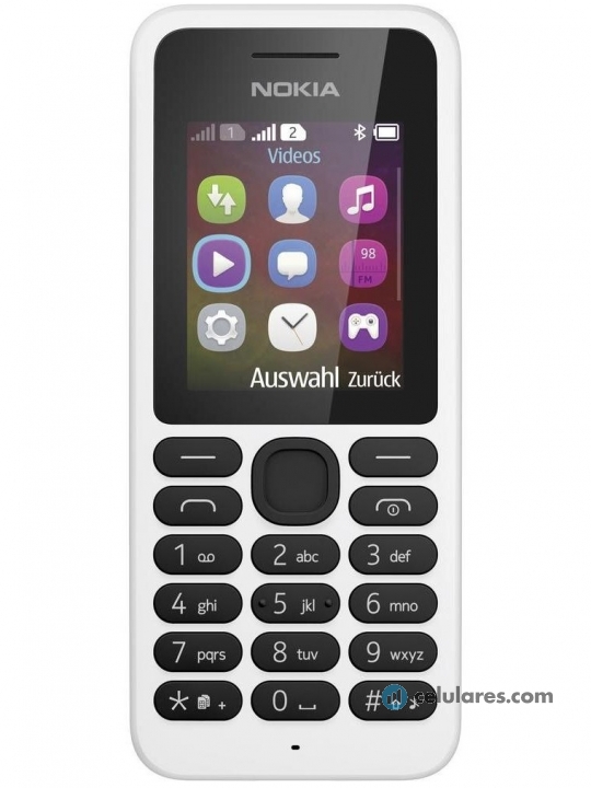 Imagem 2 Nokia 130 Dual SIM