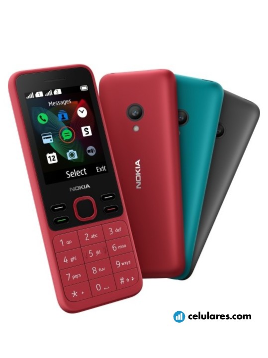 Imagem 4 Nokia 150 (2020)