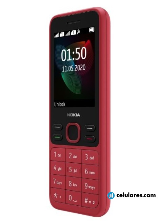 Imagem 2 Nokia 150 (2020)