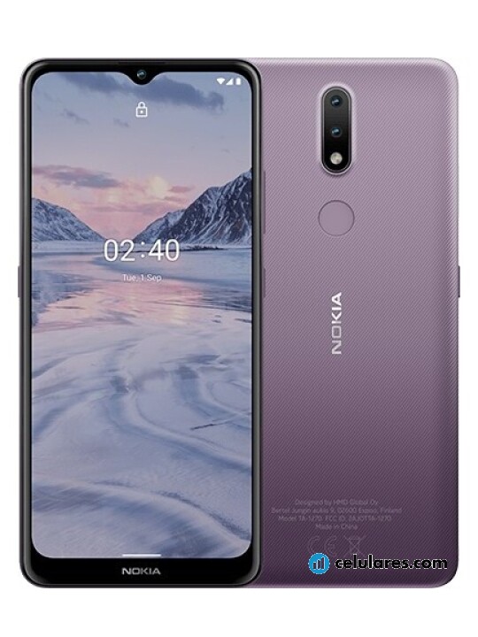 Imagem 2 Nokia 2.4