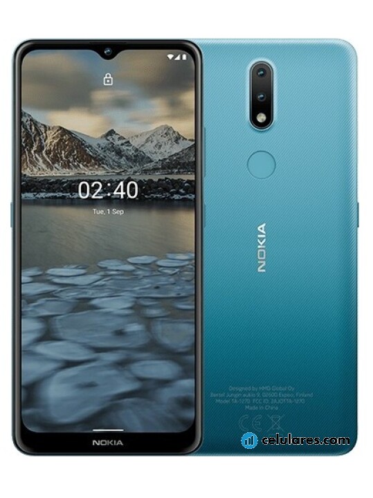 Imagem 3 Nokia 2.4