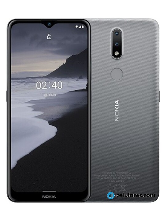 Imagem 4 Nokia 2.4