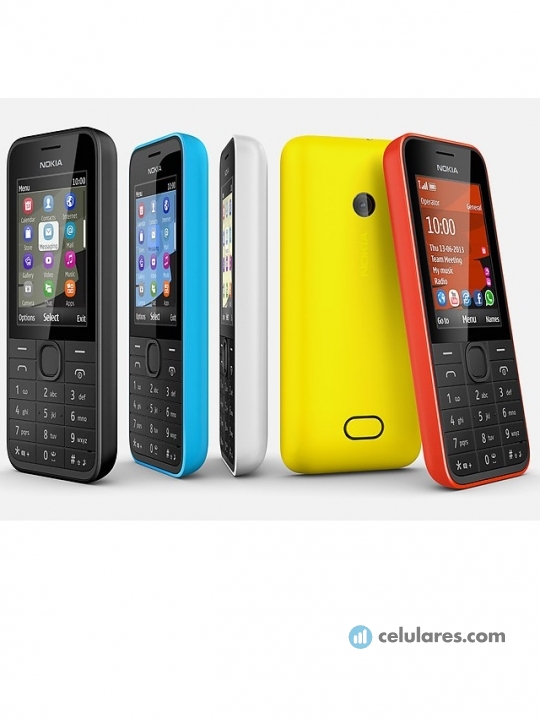 Imagem 2 Nokia 208 