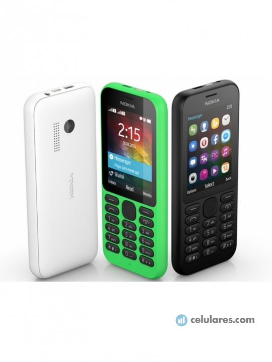 Imagem 5 Nokia 215