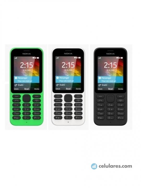 Imagem 6 Nokia 215