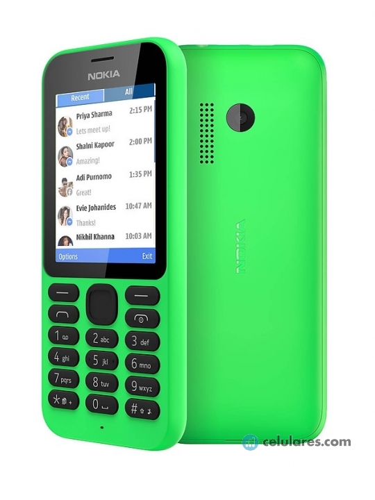 Imagem 3 Nokia 215