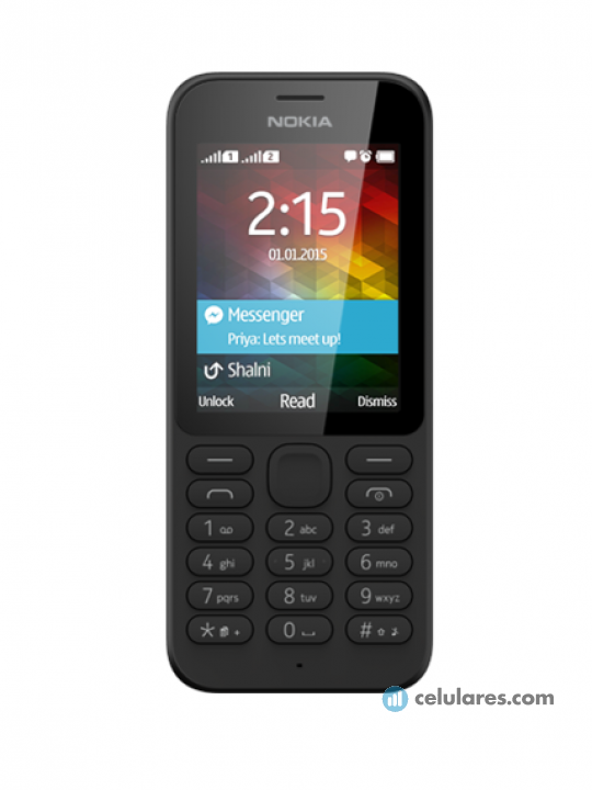 Imagem 2 Nokia 215