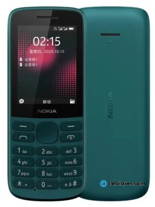 Imagem 2 Nokia 215 4G