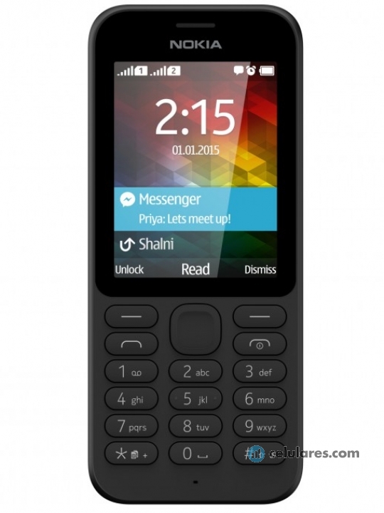 Imagem 2 Nokia 215 Dual SIM