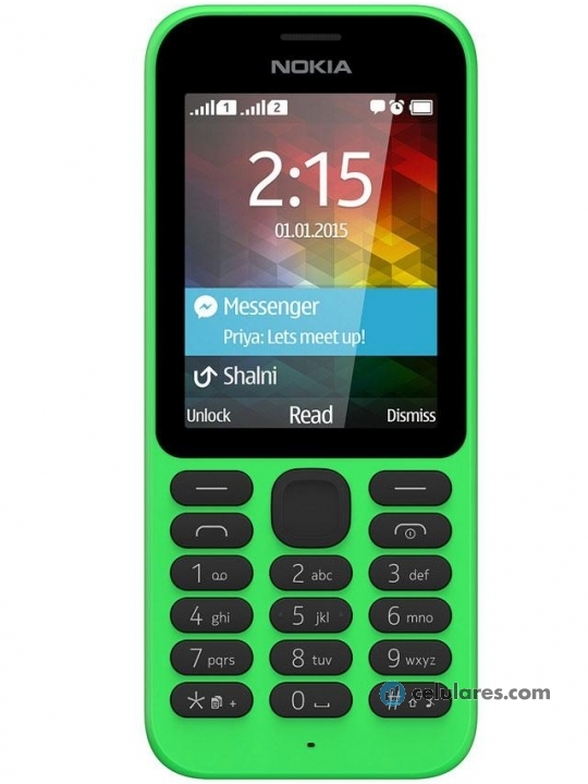 Imagem 3 Nokia 215 Dual SIM