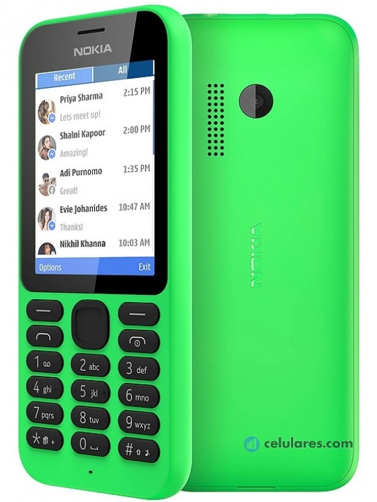 Imagem 7 Nokia 215 Dual SIM