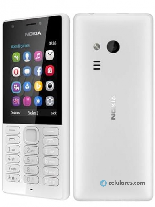 Imagem 3 Nokia 216