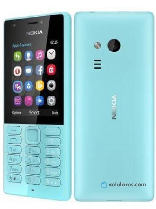 Imagem 4 Nokia 216