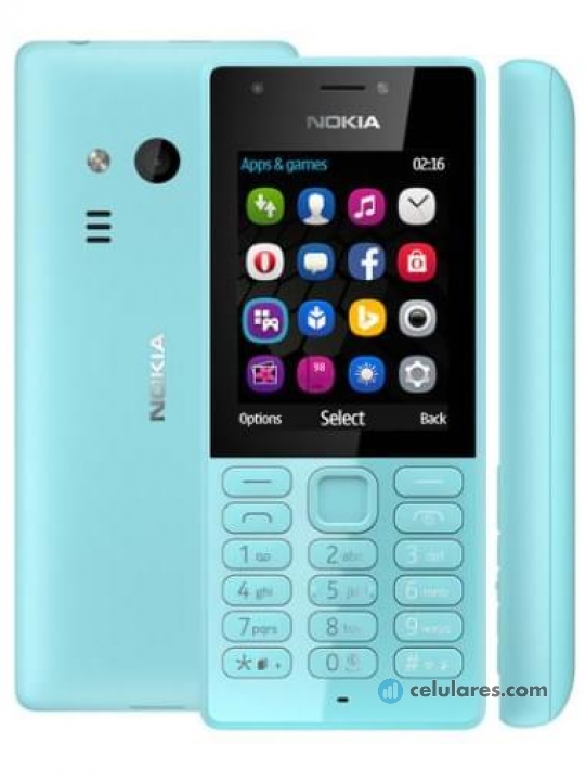 Imagem 2 Nokia 216