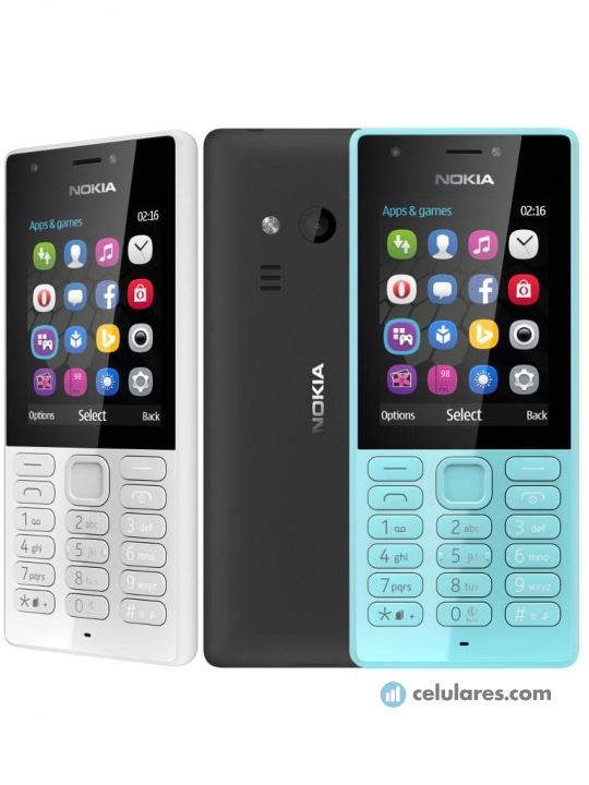 Imagem 5 Nokia 216