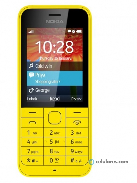 Imagem 2 Nokia 220