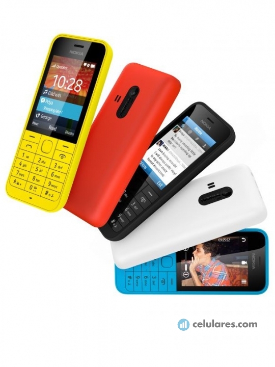 Imagem 5 Nokia 220