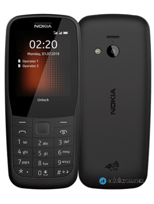 Imagem 2 Nokia 220 4G