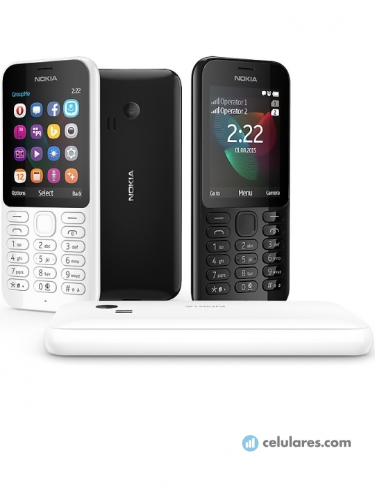 Imagem 2 Nokia 222