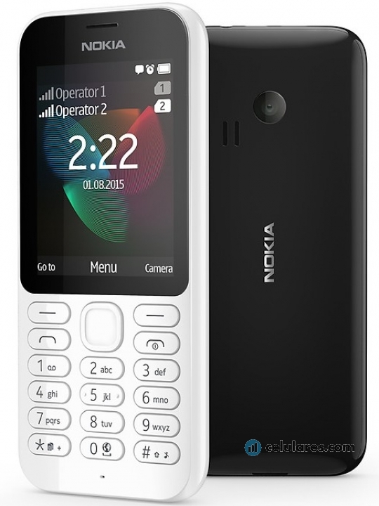 Imagem 3 Nokia 222