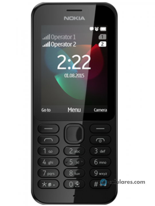 Imagem 2 Nokia 222 Dual SIM