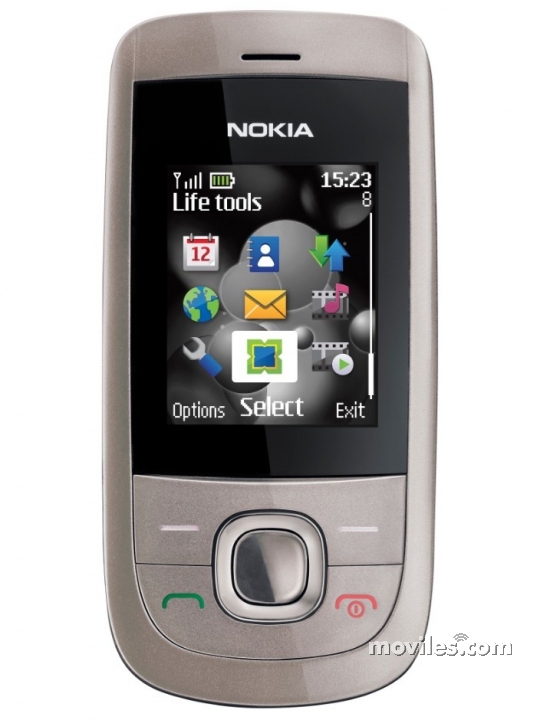 Imagem 2 Nokia 2220 Slide