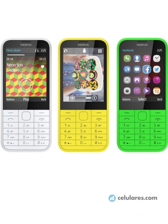 Imagem 2 Nokia 225