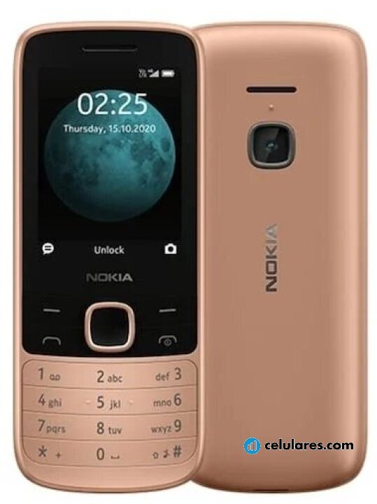 Imagem 2 Nokia 225 4G