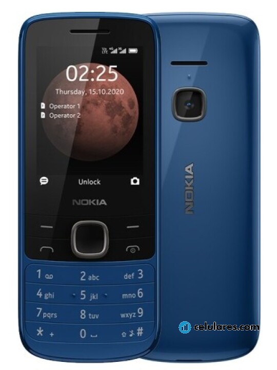 Imagem 3 Nokia 225 4G