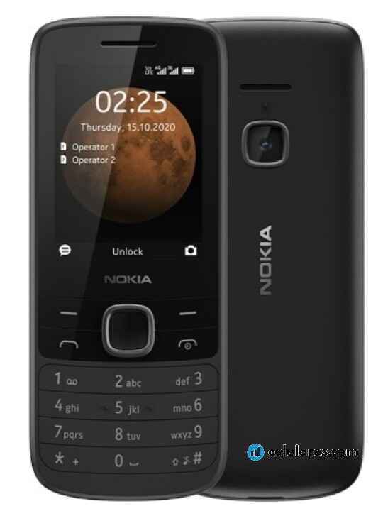 Imagem 4 Nokia 225 4G