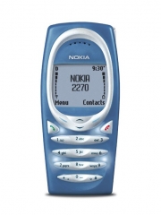 Fotografia Nokia 2270