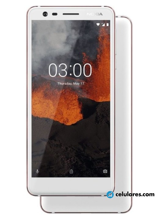 Imagem 2 Nokia 3.1