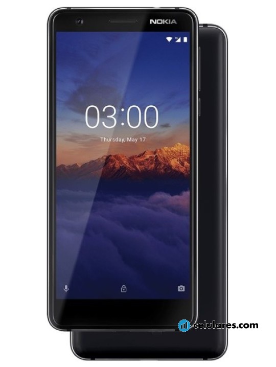 Imagem 3 Nokia 3.1