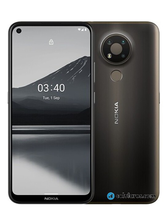 Imagem 5 Nokia 3.4
