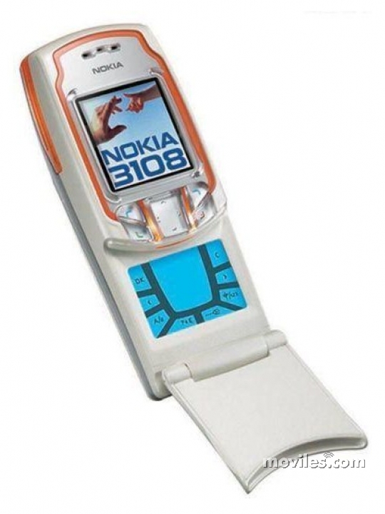 Nokia 3108 - Celulares.com Brasil